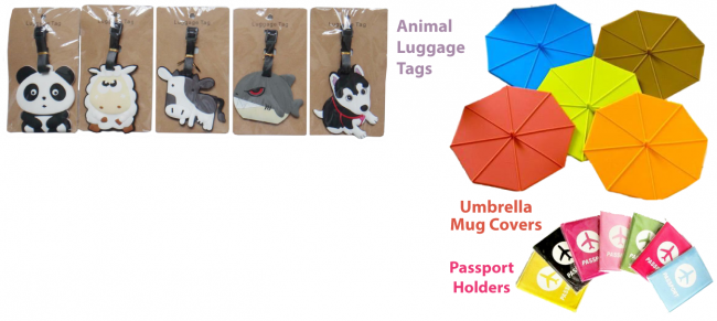 FUN Gifts - So Many Choices