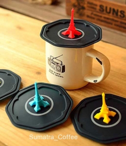 Cup Covers (Eiffel Tower)