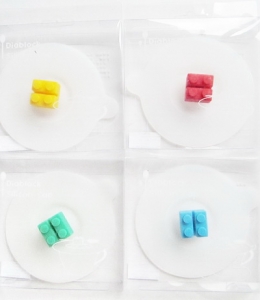 Cup Covers (Lego)
