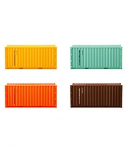 Tissue Boxes (Shipping Container)