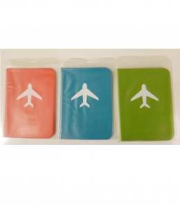 Passport Cases (PVC)