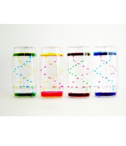 Lava Lamps (Tall Curve)