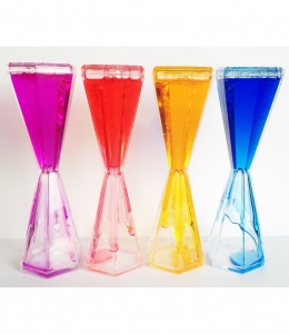 Lava Lamps (Square-Cone)