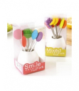 Mixed Fruit Fork