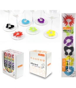 Glass Markers (Vibrant)