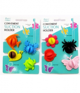 Convenient Suction Holders
