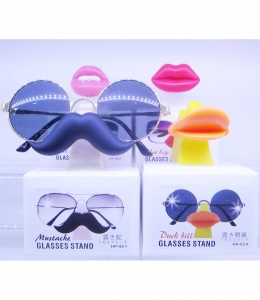 Glass Stands 