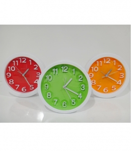 Alarm Clocks (Round)
