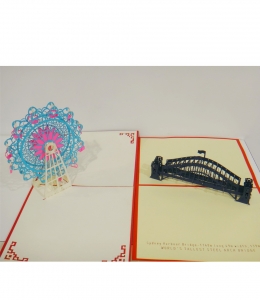 3D Cards