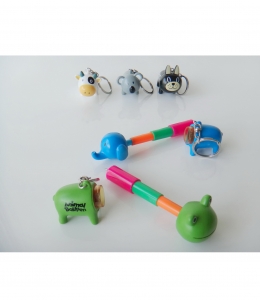 Pens (Animal Key Ring)