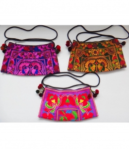 Hmong Sac Bag (S)