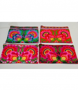 Hmong Zip Case (L)