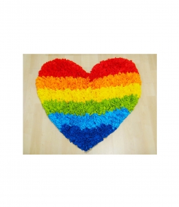 Rug (Heart)