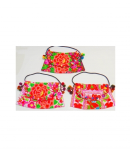 Hmong Sac Bags (Flap)