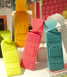Luggage Tags (Rewritable)